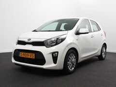 Kia Picanto - 1.0 DPi Automaat DynamicLine Navigatie Apple Carplay/Android Auto Airco Camera DAB Lichtme