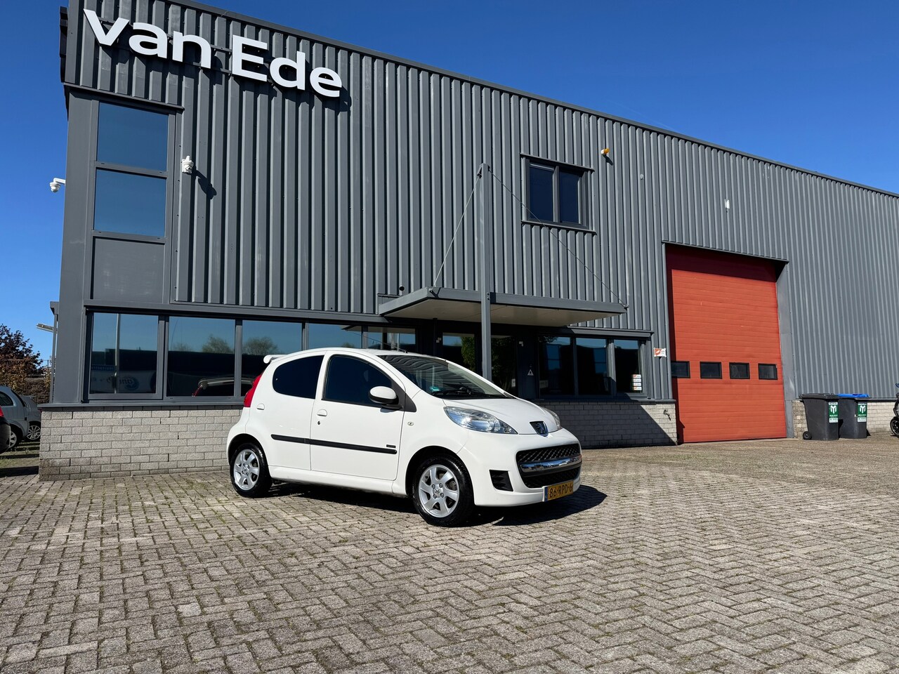 Peugeot 107 - 1.0-12V Sportium 5drs Airco Apk - AutoWereld.nl