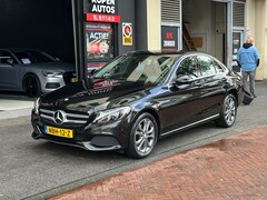 Mercedes-Benz C-klasse - 180 Prestige Automaat Leer Navi