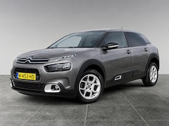 Citroën C4 Cactus - Shine Plus 1.2 Turbo 110pk | NAVI | STOELVERW. | CAMERA | DAB+ | CLIMA | CRUISE CONTROL |