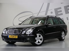 Mercedes-Benz E-klasse Combi - 500 Elegance 4-Matic/ 7 persoons/ Schuifdak/ Harman Kardon