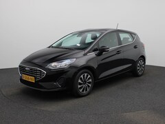 Ford Fiesta - 1.0 EcoBoost Hybrid Titanium STOEL - STUUR EN VOORRUIT VERWARMING | APPLE CARPLAY | PARKEE