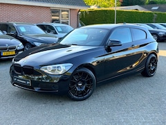BMW 1-serie - 116i Sport|Nieuwe Ketting + Klepseals|Carplay|BBS|Airco|Nette staat