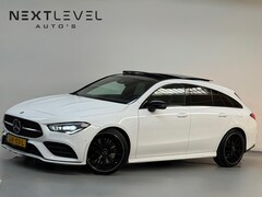 Mercedes-Benz CLA-klasse Shooting Brake - 250 Premium AMG PANO SFEERVERLICHTING 224PK