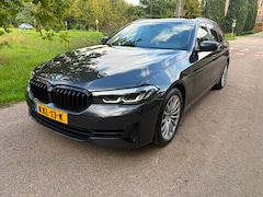 BMW 5-serie Touring - 530e Business El Trekhaak BTW Auto 89%SOH