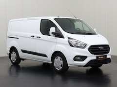 Ford Transit Custom - 2.0TDCi 130PK Automaat | Navigatie | Multimedia | Airco | Cruise | 3-Zits