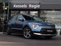 Kia Niro - 1.6 GDi PHEV DynamicLine | ACC | Stuur + stoelverwarming | Camera | Navi | Led | Carplay