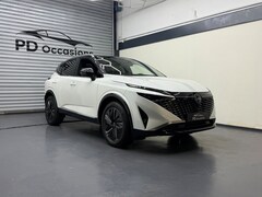 Nissan Qashqai - 1.3 MHEV Xtronic Tekna Plus - HUD - Massage - Pano - Bose - Memory - Carplay - Elek. Achte