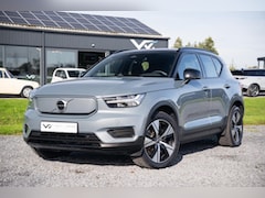 Volvo XC40 - Recharge R-Design 70kWh|Org NL NAP|1 Eig|LED|CarPlay|DAB|Leder/Alcantara|Camera|All-Season