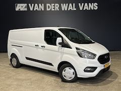 Ford Transit Custom - 2.0 TDCI L2H1 Euro6 Airco | Camera | Navigatie | LED | Apple Carplay | Bijrijdersbank Crui