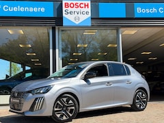 Peugeot 208 - 208 1.2 PureTech 100 Allure Navi / 360 camera / Car Play / Dodehoek / P-sensoren