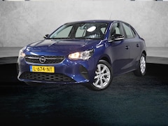 Opel Corsa - 1.2 75PK Edition | 1ste eigenaar | Navigatie | Airco | Bluetooth | Cruise Control | 16"LMV