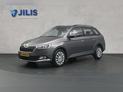 Skoda Fabia Combi - 1.0 TSI Ambition | Navigatie | Apple Carplay | Cruise control