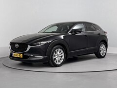 Mazda CX-30 - 2.0 e-SkyActiv-X M Hybrid Luxury 185 PK Airco | Achteruitrij Camera | Stoelverwarming | Bl