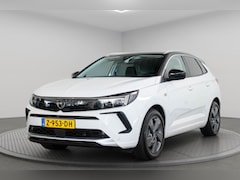 Opel Grandland - 1.6 Turbo Plug-In Hybrid 4x4 Business Elegance | Trekhaak | Alcantara | Stoel & Stuurverwa