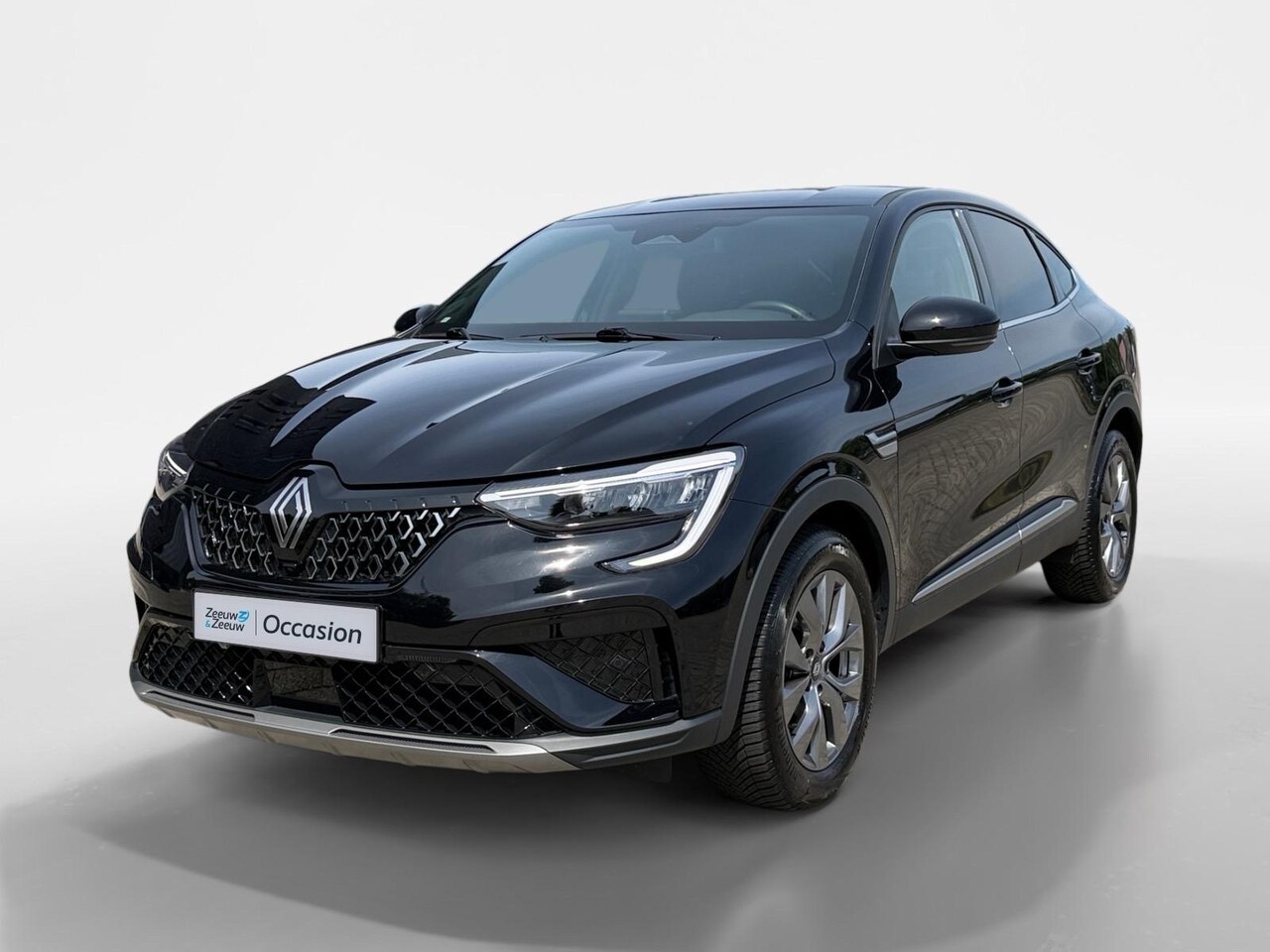 Renault Arkana - 145PK E-Tech Full Hybrid Techno Automaat | 1e eigenaar | Navi | Climate Control | Apple Ca - AutoWereld.nl