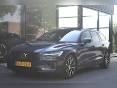 Volvo V60 - T8 455pk AWD Plus Dark | Premium | Trekhaak | Climate