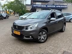 Peugeot 2008 - 1.2 PureTech Allure *PDC*NAVI*CLIMA*CRUISE*MULTIF. STUUR*NW. APK