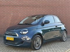 Fiat 500e - 3+1 Icon 42 kWh SOH 95% NAV CRUISE CLIMA CARPLAY PDC LMV