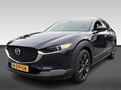 Mazda CX-30 - 2.0 e-SkyActiv-X M Hybrid Sportive | Achteruitrijcamera | Apple Carplay/Android Auto|telef