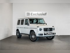 Mercedes-Benz G-klasse - 500 V8 Bi-turbo | Widescreen | AMG-line | Nightp | Standk. |
