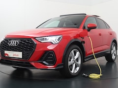Audi Q3 Sportback - 45 TFSI e Business Edition | 245 PK | SoH % | Trekhaak | Panoramadak | 360 graden camera |