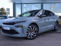 Skoda Enyaq Coupé iV - Sportline 286PK | Aansluitpunt voor DC snelladen tot 135kW (85) | Adaptive Cruise control