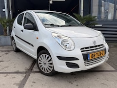 Suzuki Alto - 1.0 Cool Airco 5drs NAP Inruil mogelijk