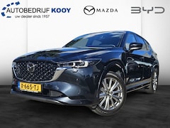 Mazda CX-5 - 2.0 SkyActiv-G 165 Luxury / Cruise control stop&go / 360 camera