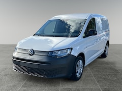 Volkswagen Caddy Cargo Maxi - 2.0 TDI Comfort 122PK DSG | Trekhaak | Betimmering | App connect