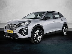 Peugeot 2008 - 1.2 Hybrid 145pk Allure Automaat | Tot 8 Jaar Garantie | Dakrails | Adaptieve Cruise Contr