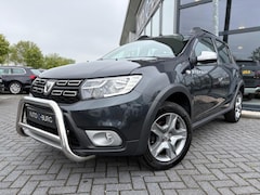 Dacia Sandero Stepway - 1.0 TCe Plus | Airco | Cruise | Navi | PDC | DAB | Dakrailing | Dealer Onderhouden |