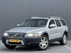 Volvo XC70 - 2.5 T Summum | RIJKLAAR | Memory | Trekhaak | Leder