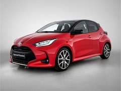 Toyota Yaris - 1.5 Hybrid Launch Edition | JBL | Head-Up Display | stoel+stuurverwarming | Dodehoek detec
