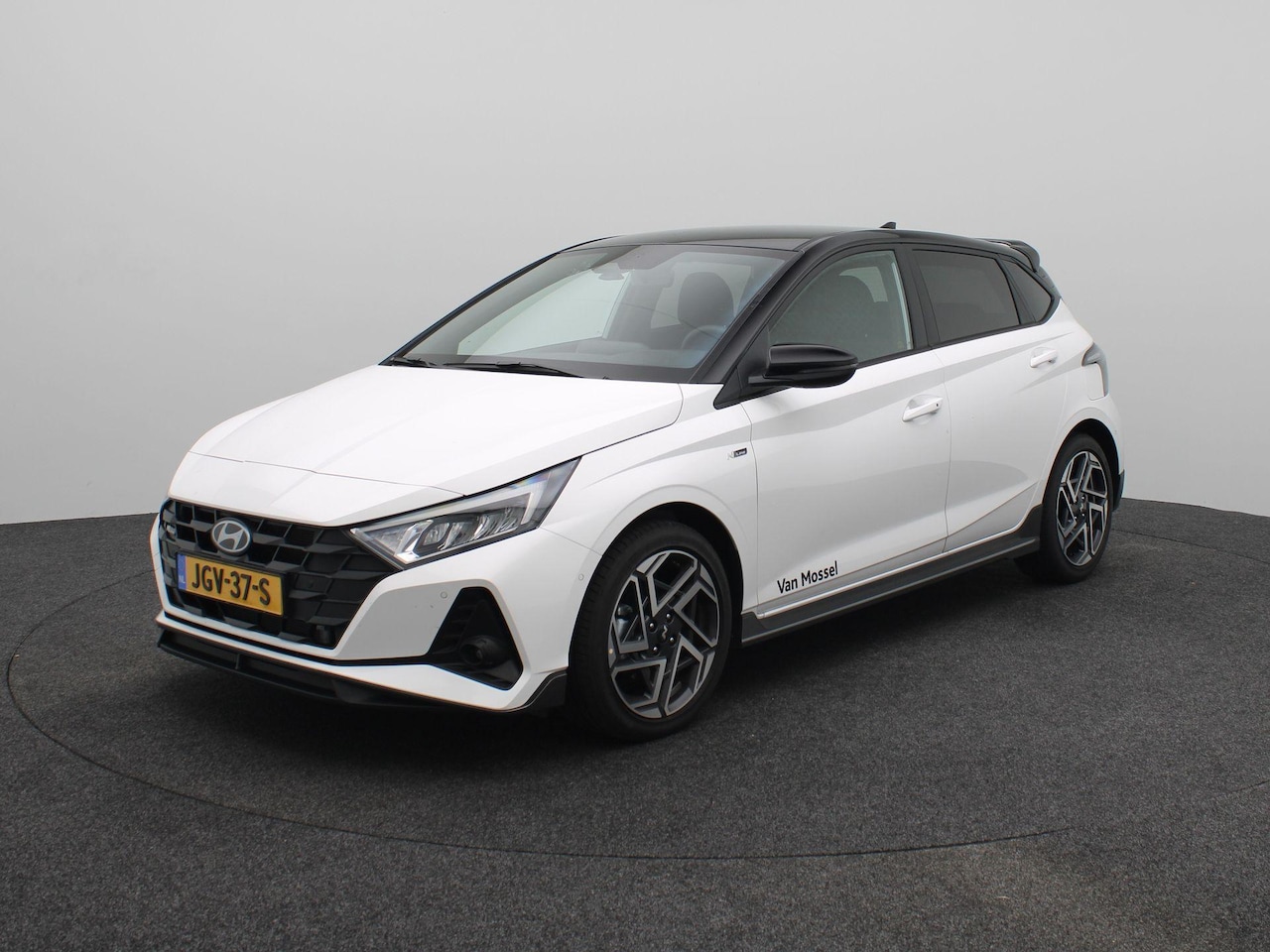 Hyundai i20 - 1.0 T-GDI N Line | DCT7 | Stoel\Stuurverwarming | Adaptieve Cruise Control | Apple Carplay - AutoWereld.nl