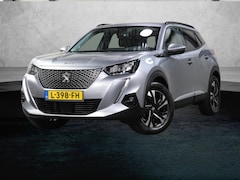 Peugeot e-2008 - EV Blue Lease Allure 50 kWh 136PK | 1ste eigenaar | ACCU 90% | AppleCarPlay/AndroidAuto |