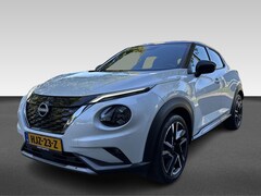 Nissan Juke - 1.6 Hybrid N-Design | Airco (automatisch) | Apple Carplay/Android Auto|telefoonintegratie