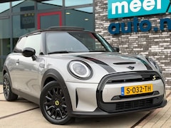 MINI Electric - Camden Edit. l SOH 98%l WARMTEPOMP l PANO l H/K l CAMERA l LEDER l ST-VERW l KEYLESS l SFE