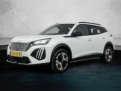 Peugeot 2008 - 1.2 Hybrid 145 Allure | Navigatie | Dodehoek sensoren| Camera | Cruise Control