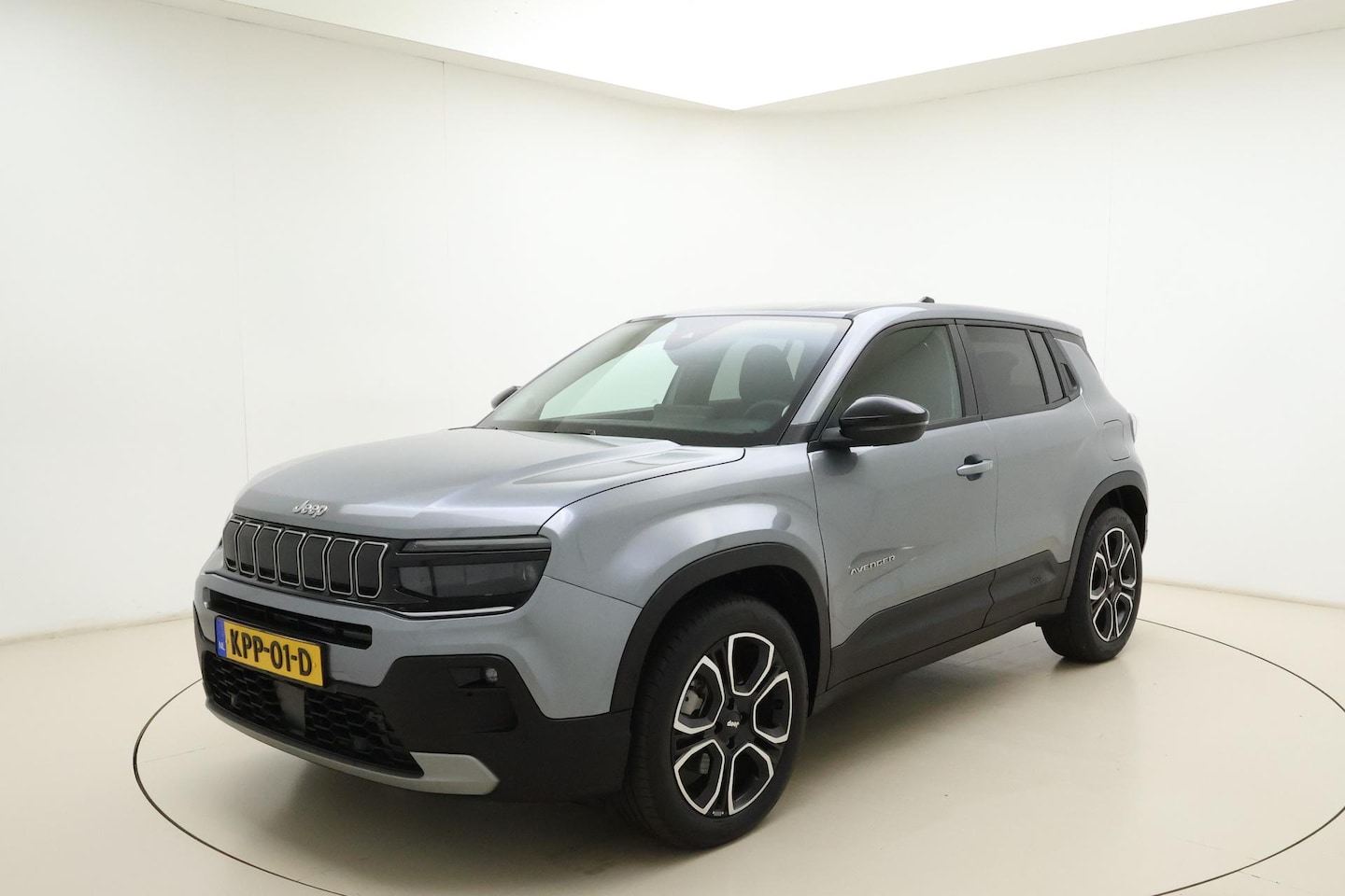 Jeep Avenger - Summit 54 kWh | SOH: 98% | Climate & Adaptive Cruise Control | Achteruitrijcamera | Dodeho - AutoWereld.nl