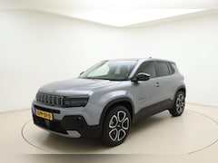 Jeep Avenger - Summit 54 kWh | SOH: 98% | Climate & Adaptive Cruise Control | Achteruitrijcamera | Dodeho