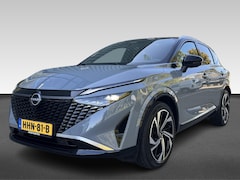 Nissan Qashqai - 1.3 MHEV Xtronic Tekna Plus | Airco (automatisch) | Apple Carplay/Android Auto|telefoonint