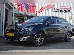 Peugeot 308 - 1.6 THP Première Nieuwe motor | Pano l Clima l Cruise l LED l PDC l LMV