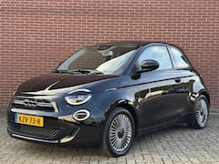 Fiat 500e - Icon 42 kWh SOH 98% NAV CRUISE CARPLAY LED CLIMA LMV