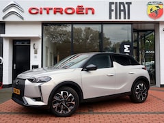 DS 3 - 3 E-TENSE 156pk Automaat Opéra, Rijklaarprijs | Navigatie | Adaptieve Cruise Control | Sto