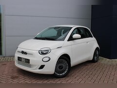 Fiat 500 - Icon 42 kWh Automaat Airco Carplay 20.687km Nieuwstaat