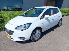 Opel Corsa - 1.4 90PK Automaat (Easytronic) Online Edition, Airco, Navigatie, Carplay, PDC etc. etc. in