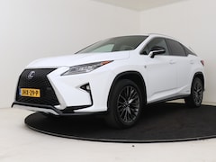 Lexus RX 450h - 4WD F Sport Line | Dealer onderhouden | Elektrisch schuif-/kanteldak | Mark Levinson | Hea