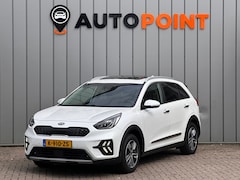 Kia Niro - 1.6 GDi PHEV ExecutiveLine Pano El stoelen