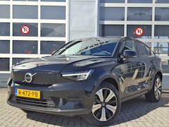 Volvo C40 - Recharge Plus 69 kWh | SoH 94.4% | Navigatie/Android/Apple Carplay | LM Velgen 19" | Achte